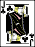 Jack of Clubs